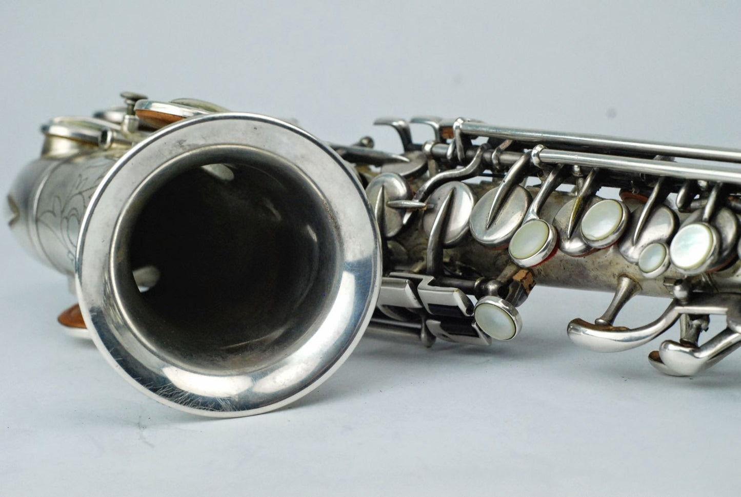 Buescher True Tone Curved Soprano 193xxx
