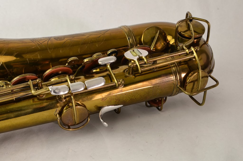Conn 30M Tenor Saxophone 306xxx