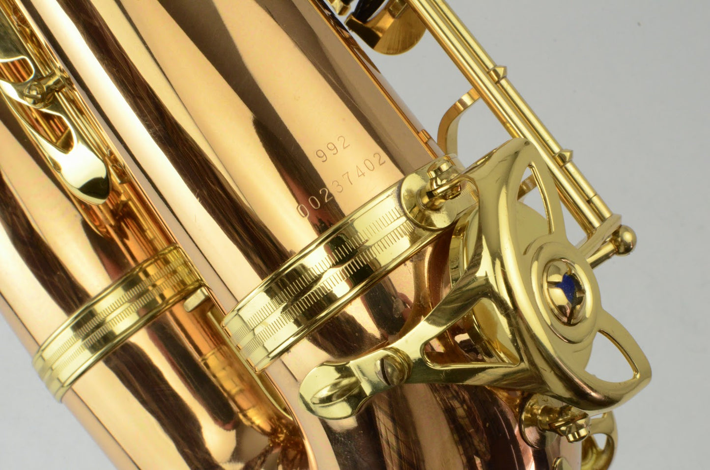 Yanagisawa T-992 Tenor Solid Bronze 237xxx