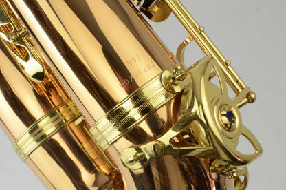Yanagisawa T-992 Tenor Solid Bronze 237xxx
