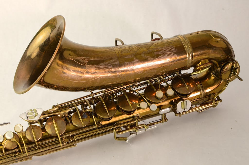 Conn 30M Tenor Saxophone 306xxx