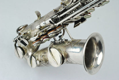 Buescher True Tone Curved Soprano 193xxx