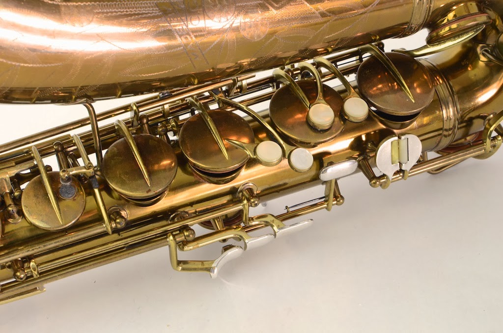 Conn 30M Tenor Saxophone 306xxx