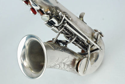 Buescher True Tone Curved Soprano 193xxx
