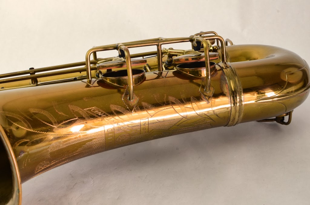 Conn 30M Tenor Saxophone 306xxx