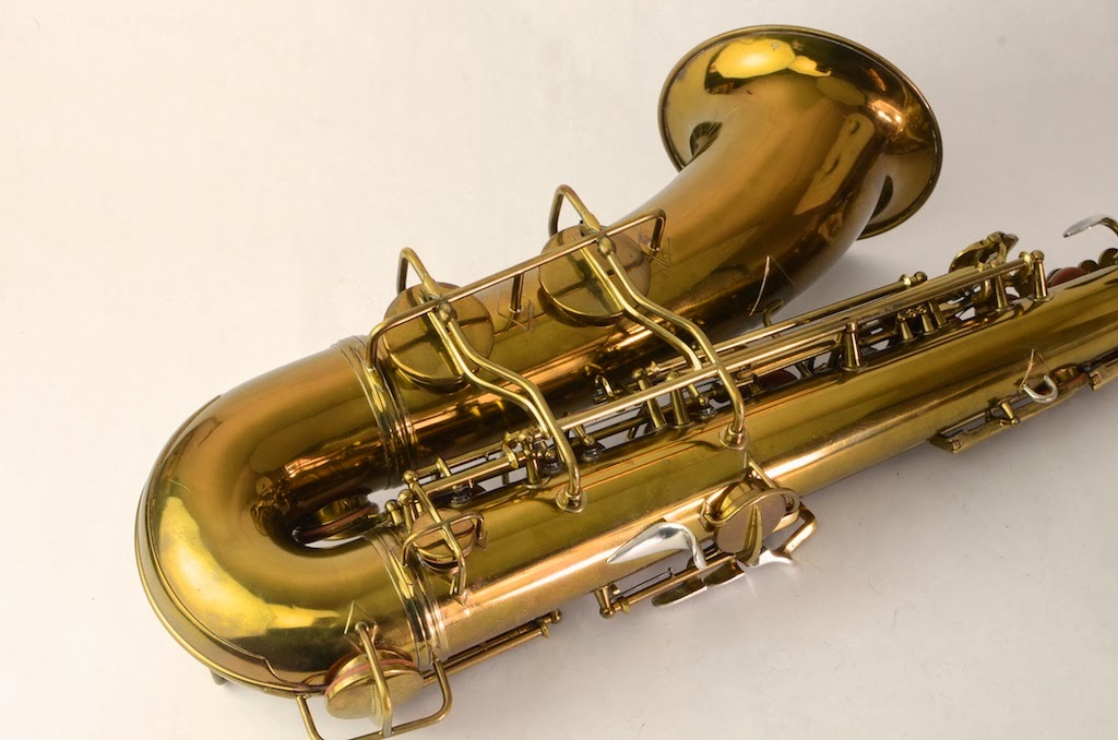 Conn 30M Tenor Saxophone 306xxx