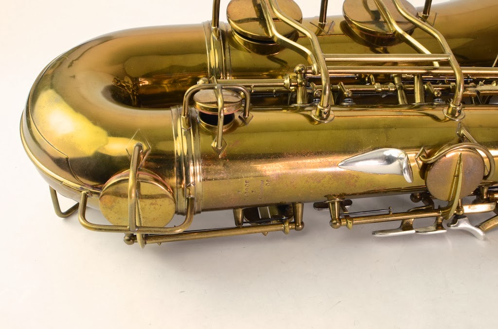 Conn 30M Tenor Saxophone 306xxx