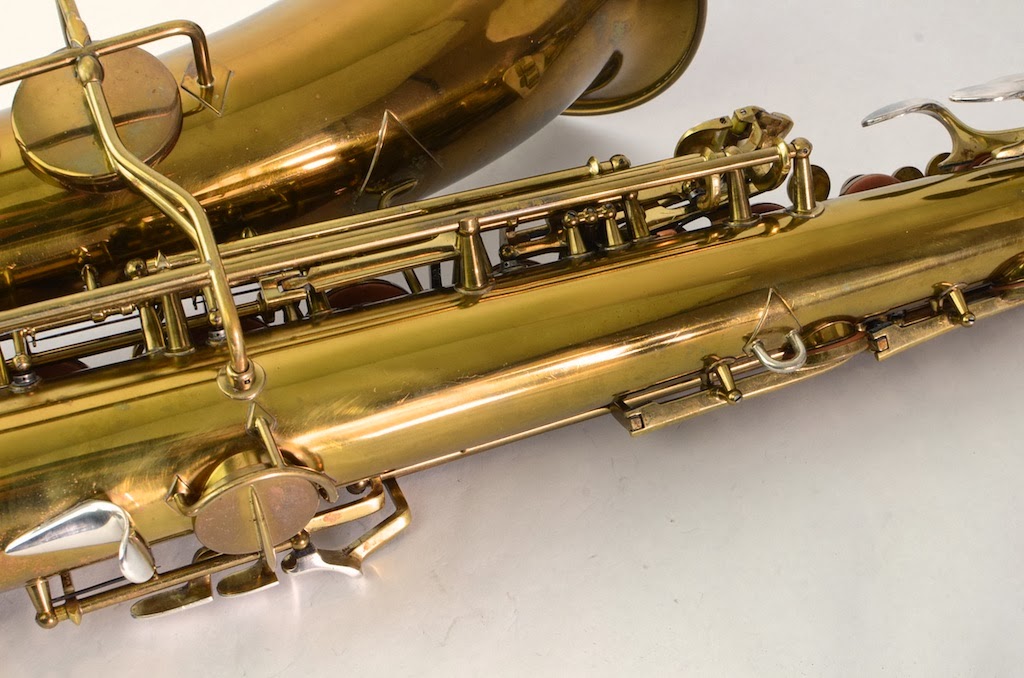 Conn 30M Tenor Saxophone 306xxx