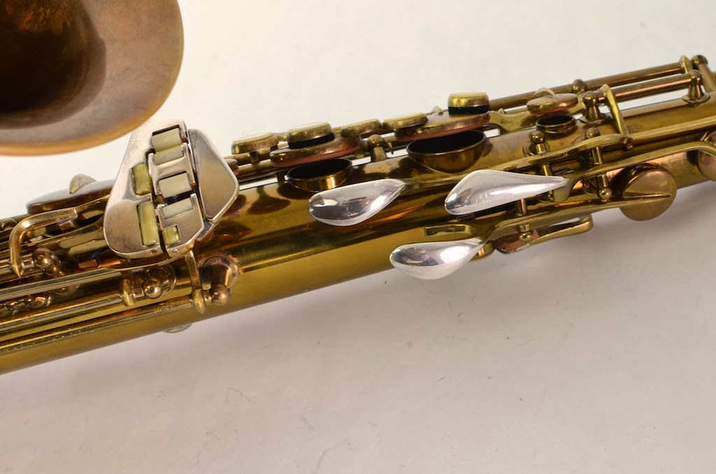 Conn 30M Tenor Saxophone 306xxx