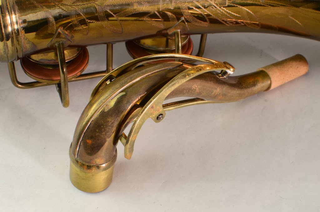 Conn 30M Tenor Saxophone 306xxx