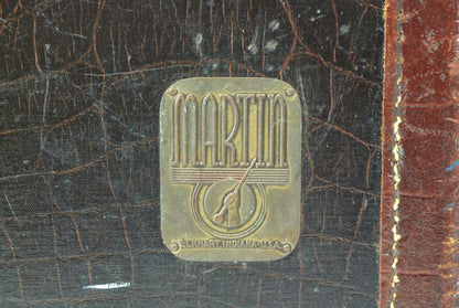 Martin Committee II Alto Lion and Crown 130xxx