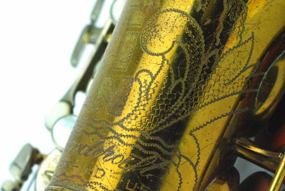 Martin Committee II Alto Lion and Crown 130xxx