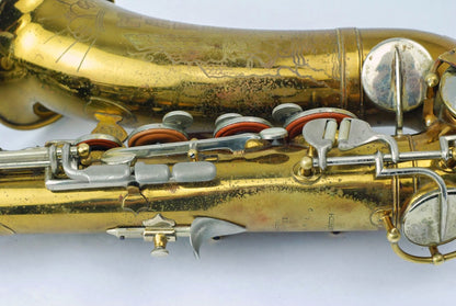 Martin Committee II Alto Lion and Crown 130xxx