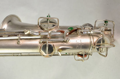 Conn 6M Alto Transitional Art Deco 239xxx Silver