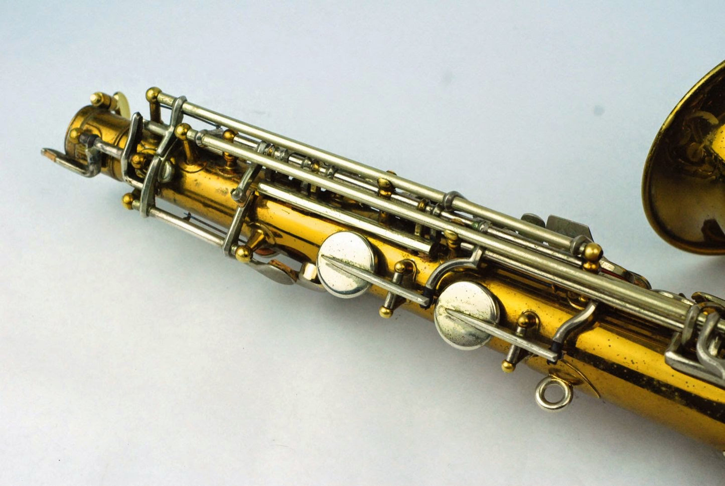Martin Committee II Alto Lion and Crown 130xxx