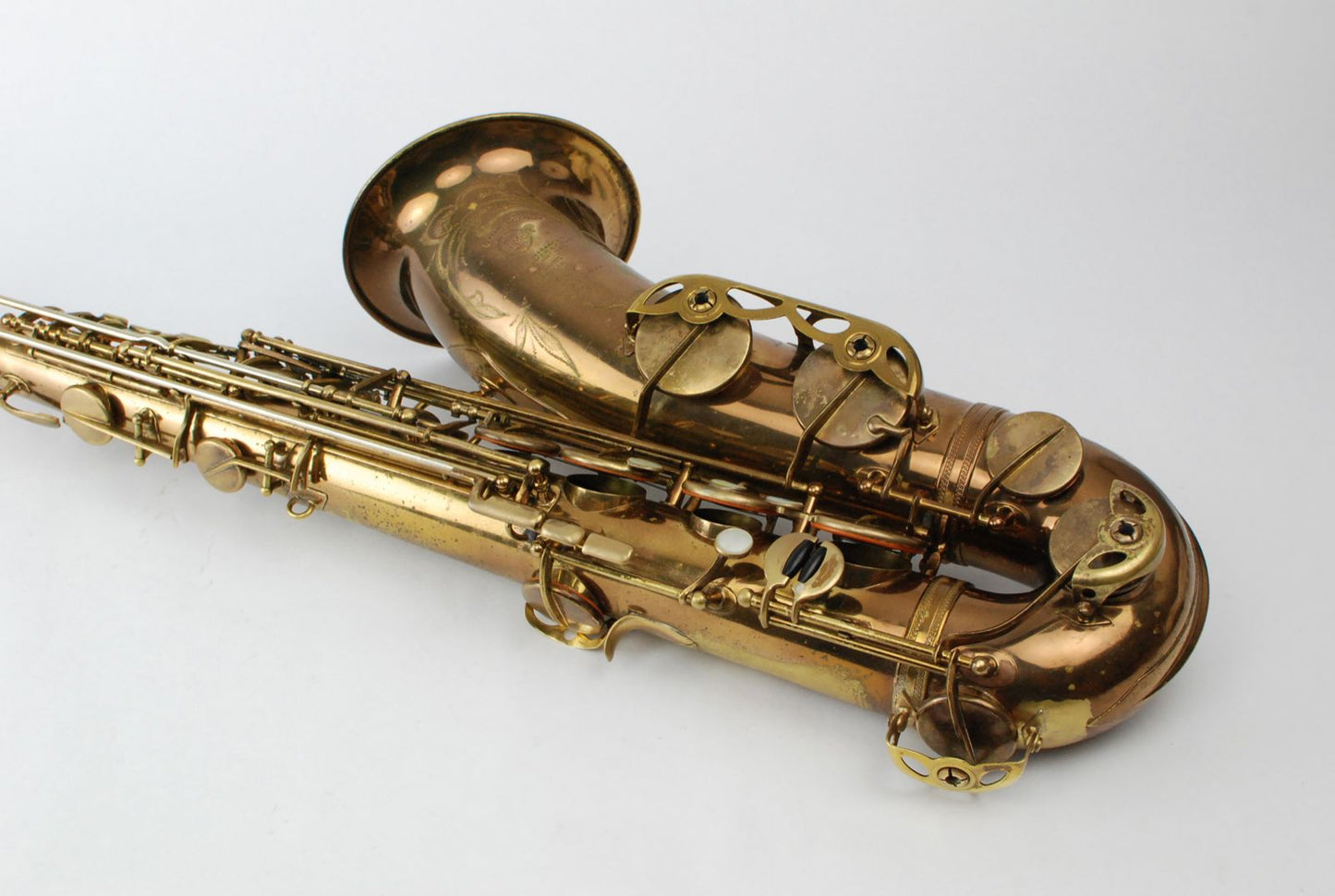 Selmer Super Balanced Action Tenor 50xxx SBA Original