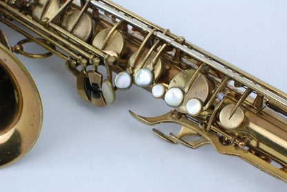 Selmer Super Balanced Action Tenor 50xxx SBA Original