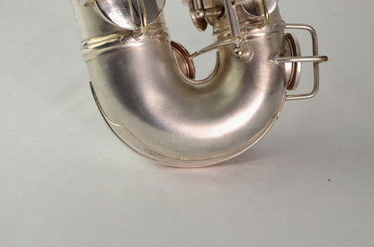 Conn 6M Alto Transitional Art Deco 239xxx Silver