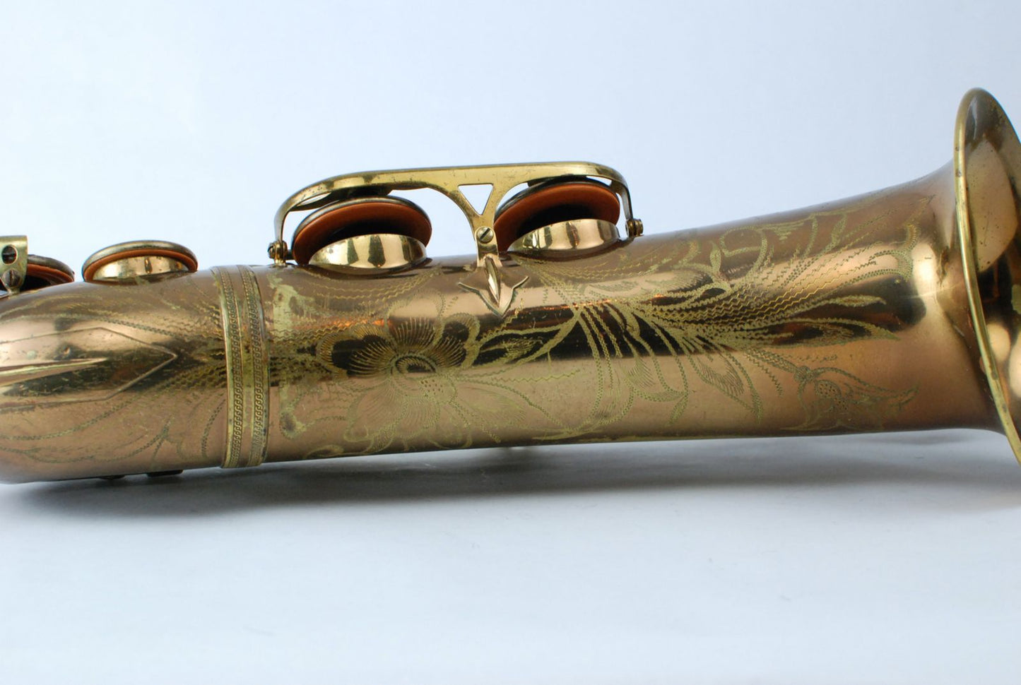 Selmer Super Balanced Action Tenor 50xxx SBA Original