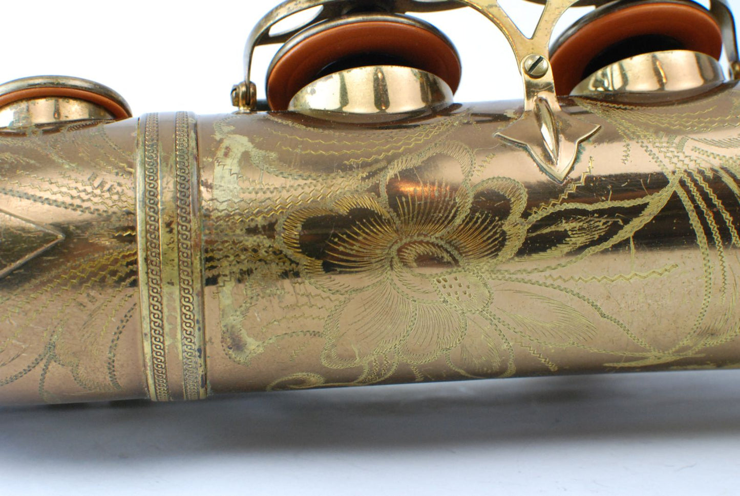 Selmer Super Balanced Action Tenor 50xxx SBA Original