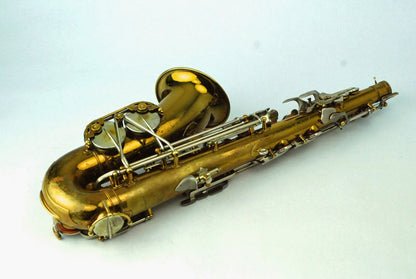 Martin Committee II Alto Lion and Crown 130xxx
