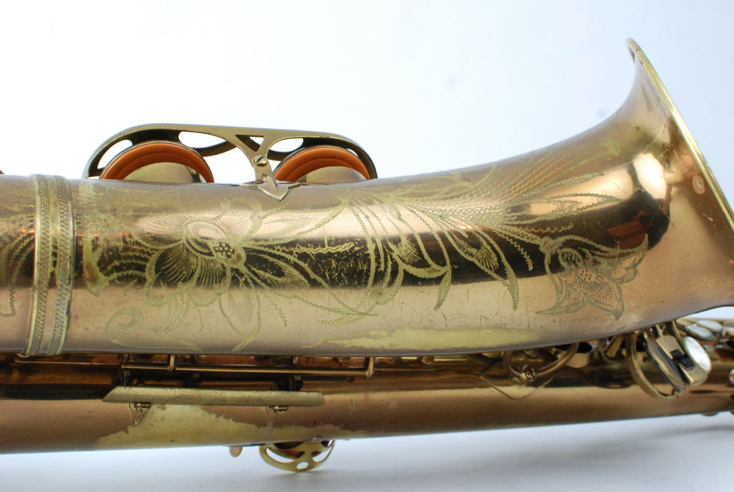Selmer Super Balanced Action Tenor 50xxx SBA Original