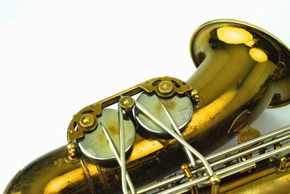 Martin Committee II Alto Lion and Crown 130xxx