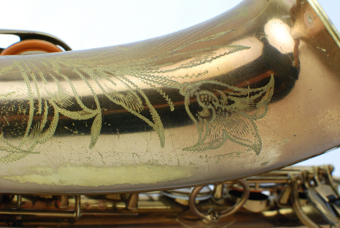 Selmer Super Balanced Action Tenor 50xxx SBA Original