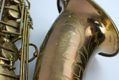 Selmer Super Balanced Action Tenor 50xxx SBA Original