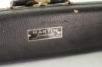 Martin Handcraft Soprano Saxophone 82xxx Gold