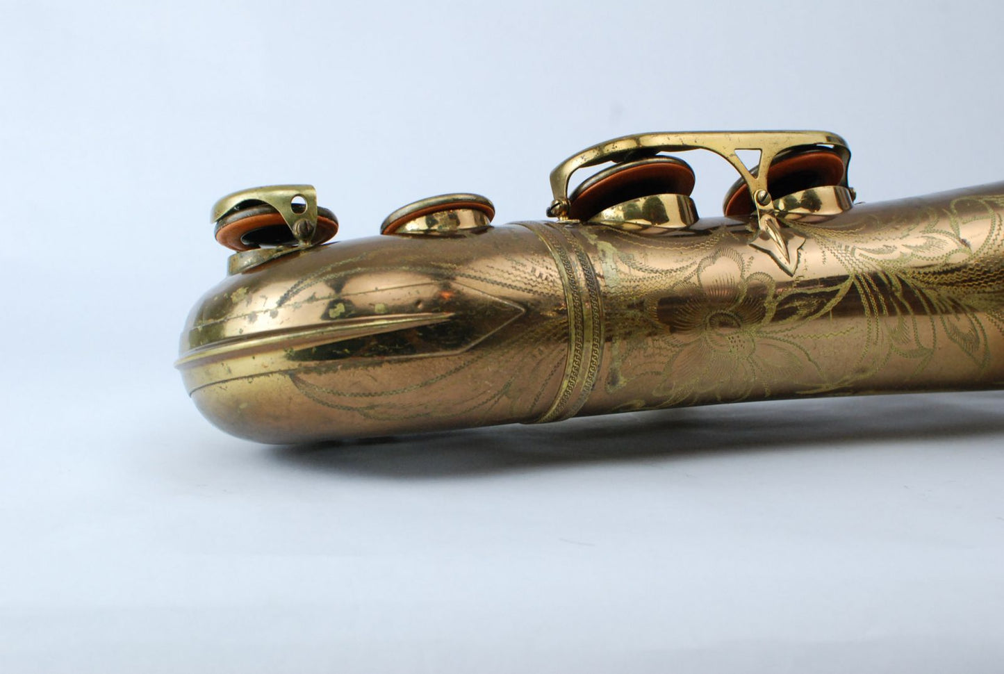 Selmer Super Balanced Action Tenor 50xxx SBA Original