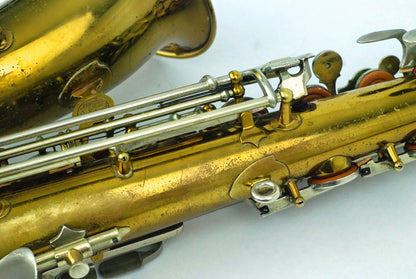 Martin Committee II Alto Lion and Crown 130xxx