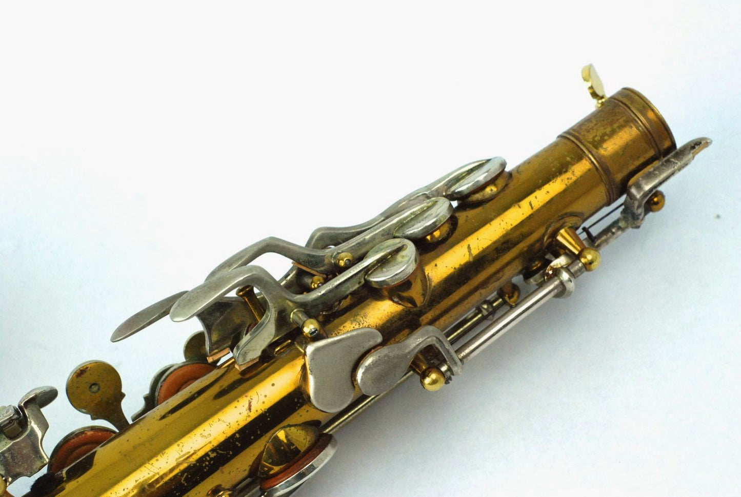 Martin Committee II Alto Lion and Crown 130xxx