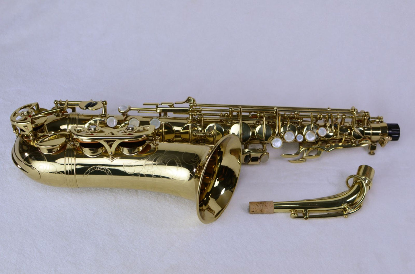 Buffet Super Dynaction Alto Saxophone SDA 20xxx