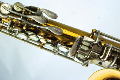 Martin Committee II Alto Lion and Crown 130xxx