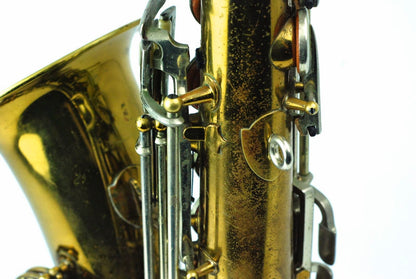 Martin Committee II Alto Lion and Crown 130xxx