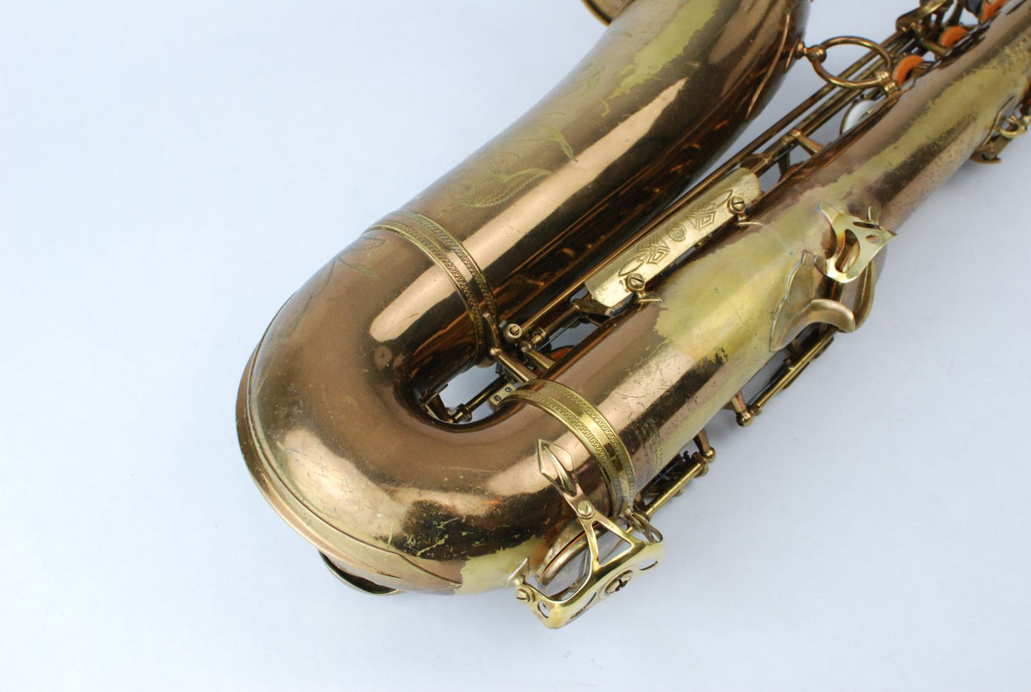 Selmer Super Balanced Action Tenor 50xxx SBA Original