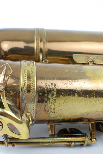 Selmer Super Balanced Action Tenor 50xxx SBA Original