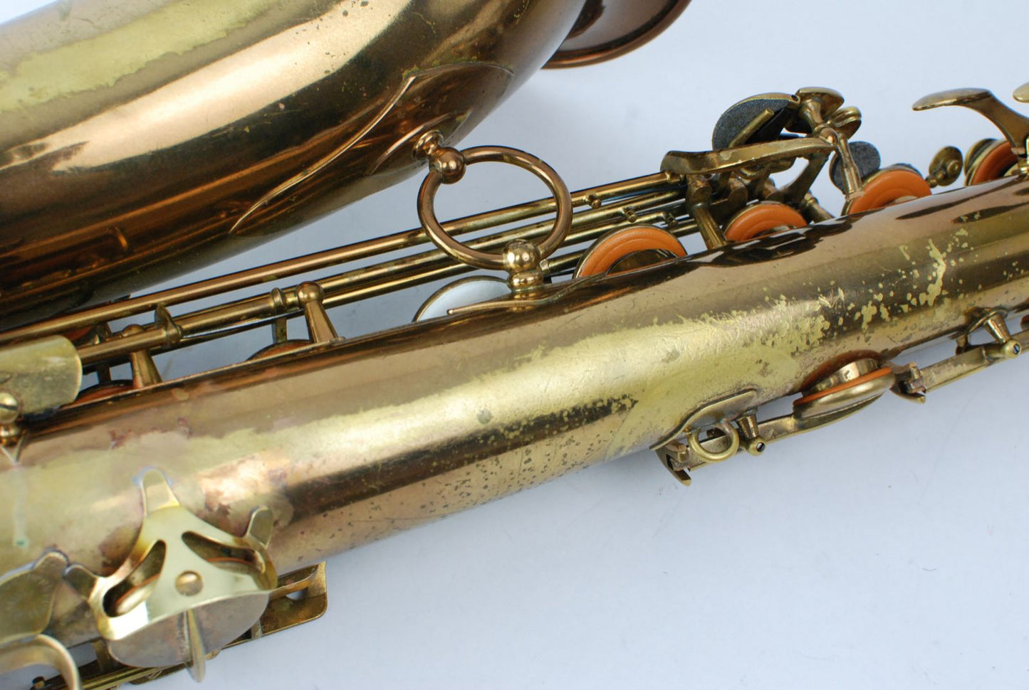 Selmer Super Balanced Action Tenor 50xxx SBA Original