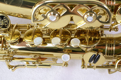 Buffet Super Dynaction Alto Saxophone SDA 20xxx