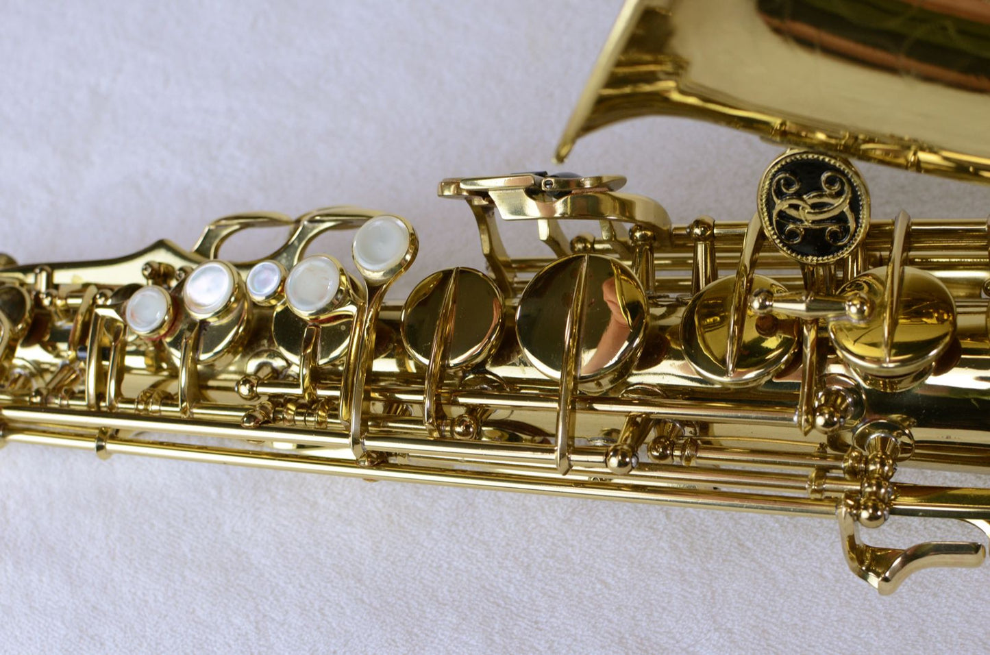 Buffet Super Dynaction Alto Saxophone SDA 20xxx