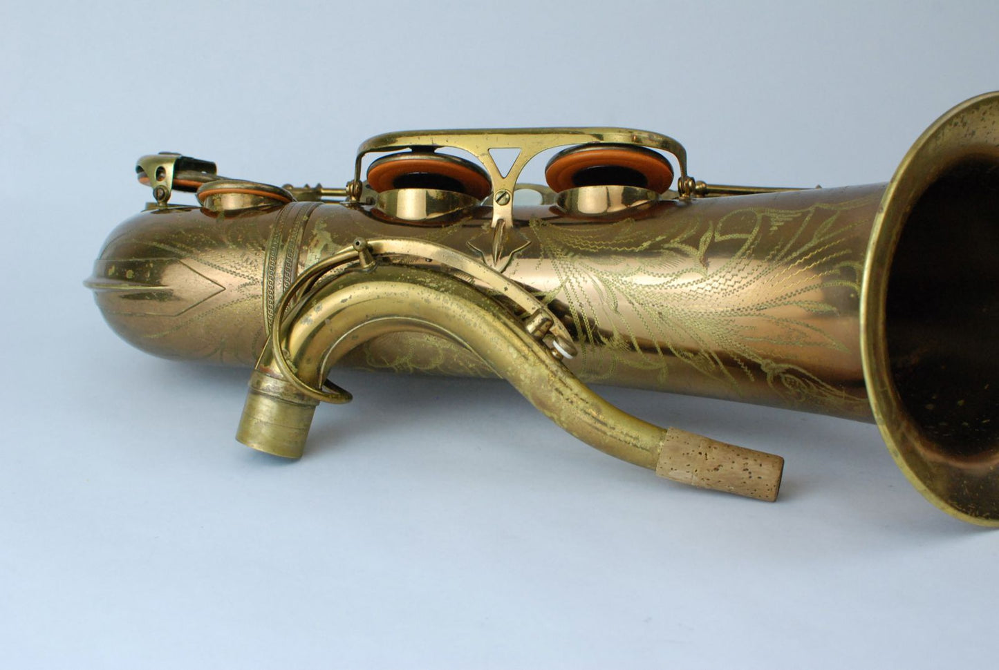 Selmer Super Balanced Action Tenor 50xxx SBA Original