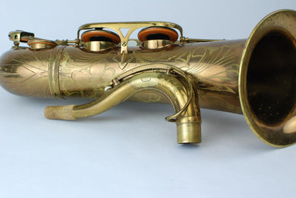 Selmer Super Balanced Action Tenor 50xxx SBA Original
