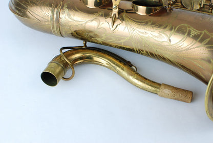Selmer Super Balanced Action Tenor 50xxx SBA Original