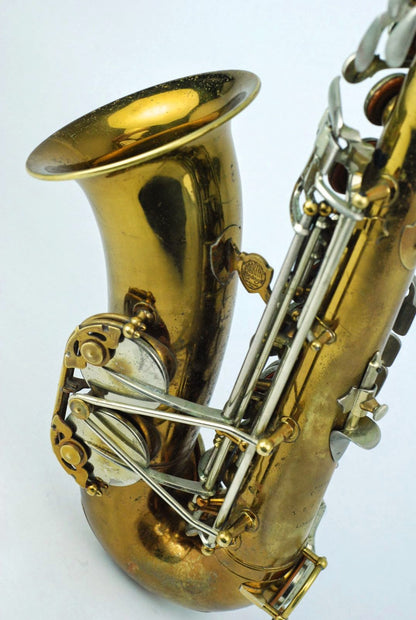 Martin Committee II Alto Lion and Crown 130xxx