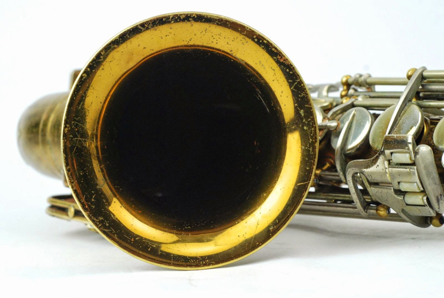 Martin Committee II Alto Lion and Crown 130xxx