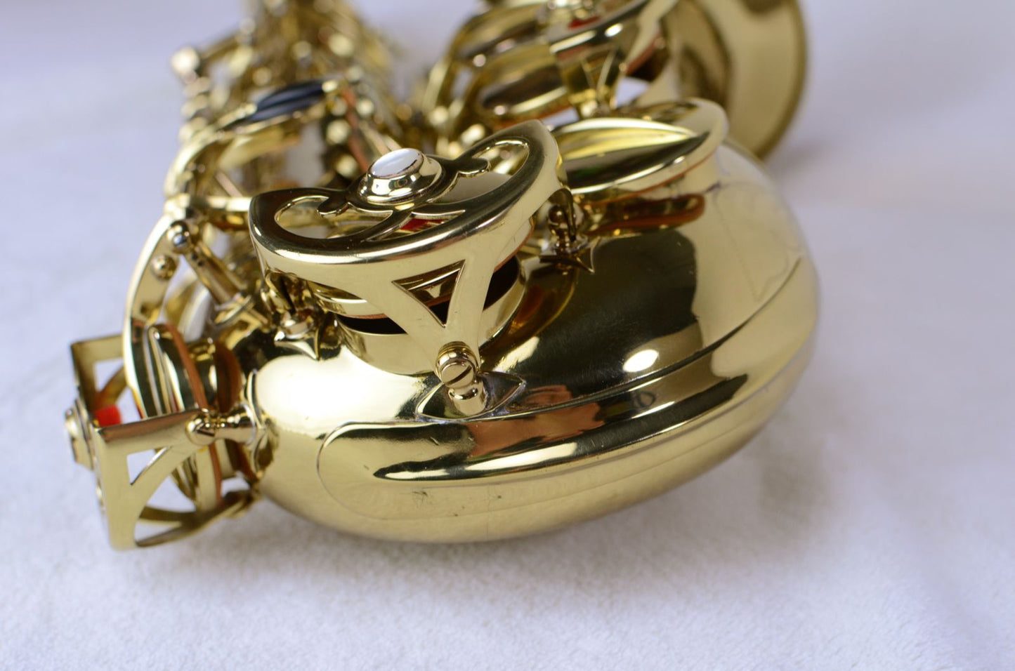 Buffet Super Dynaction Alto Saxophone SDA 20xxx