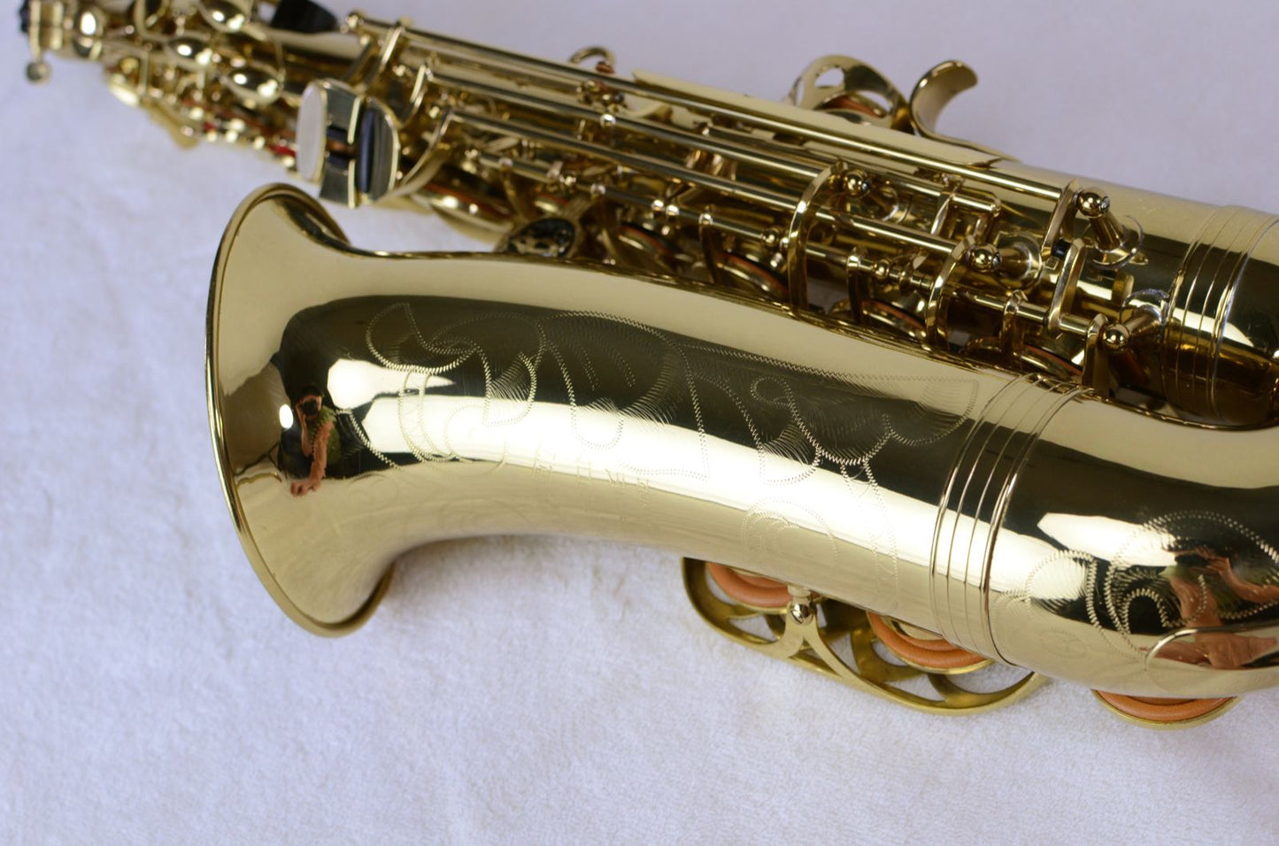 Buffet Super Dynaction Alto Saxophone SDA 20xxx