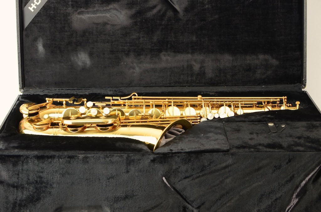 Couf Superba 1 Tenor Saxophone 91xxx Fresh Overhaul Plays Huge
