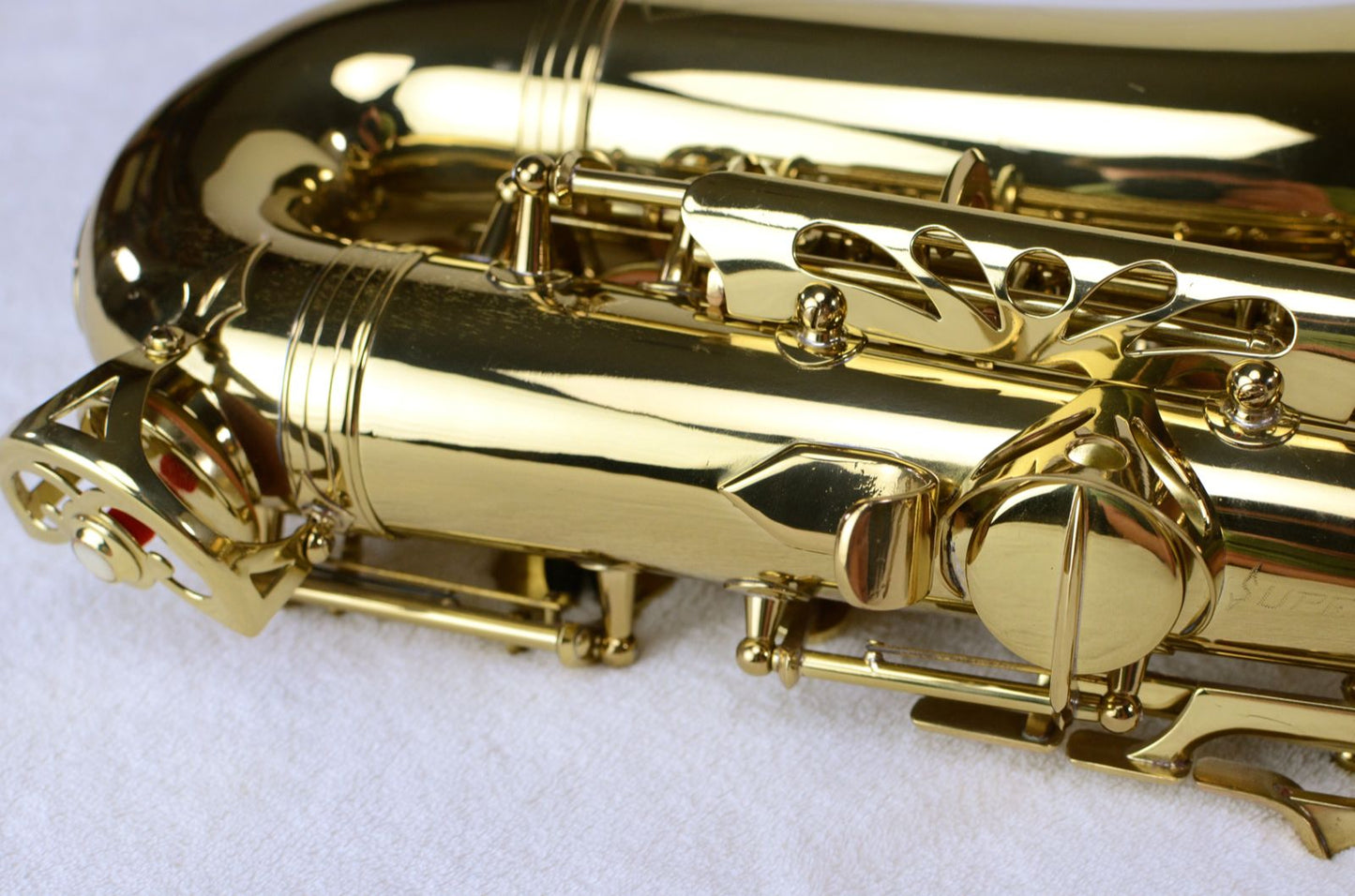 Buffet Super Dynaction Alto Saxophone SDA 20xxx